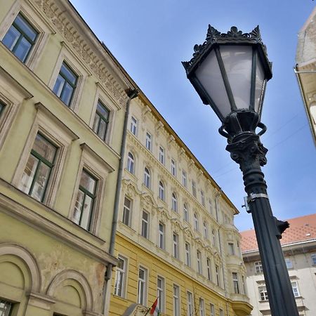 S23 Lejlighedshotel Budapest Eksteriør billede