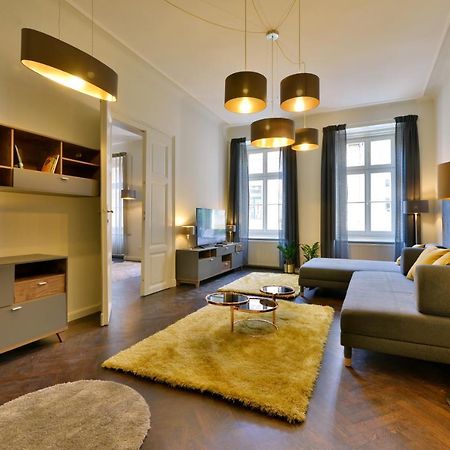 S23 Lejlighedshotel Budapest Eksteriør billede