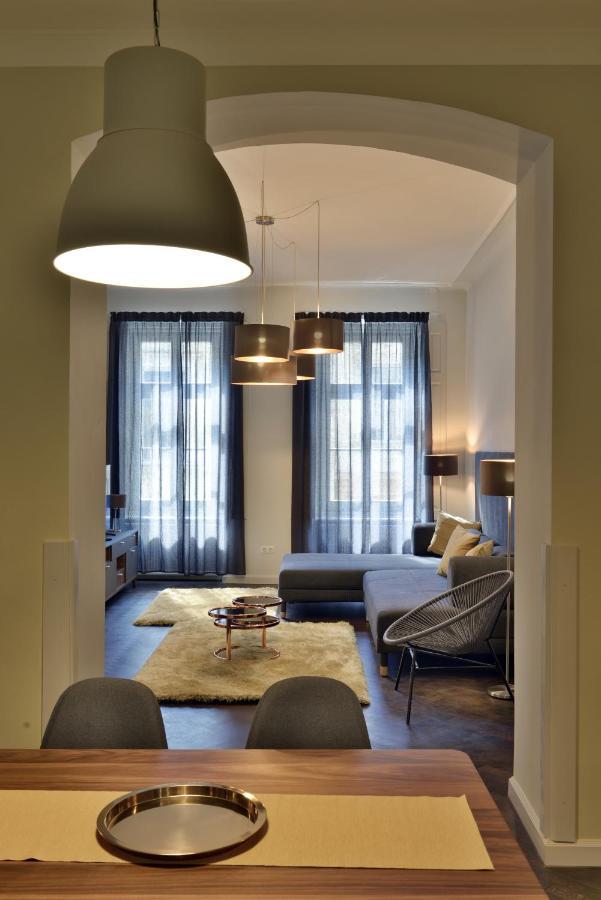 S23 Lejlighedshotel Budapest Eksteriør billede