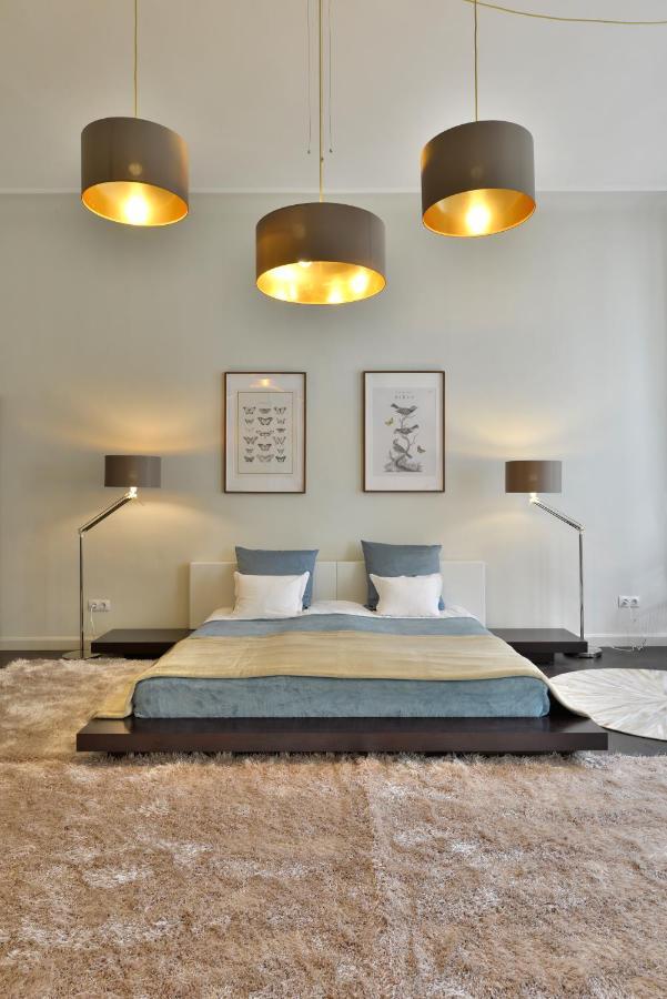 S23 Lejlighedshotel Budapest Eksteriør billede